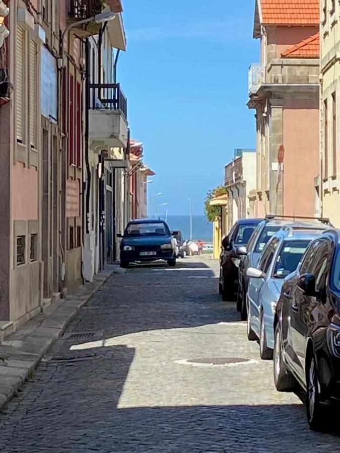 Porto.Leca - Studios And Apts Леса-да-Палмейра Екстер'єр фото